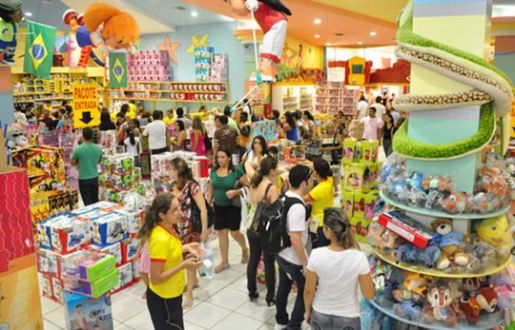 Comércio aposta no Dia das Crianças para alavancar vendas