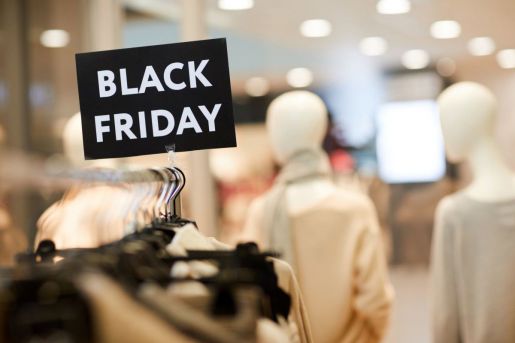Pesquisa aponta que 62% dos varejistas esperam vender mais na Black Friday deste ano